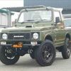 suzuki jimny 1990 -SUZUKI 【愛媛 40る8015】--Jimny JA11C--JA11-106619---SUZUKI 【愛媛 40る8015】--Jimny JA11C--JA11-106619- image 1