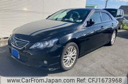 toyota mark-x 2012 CFJ1673968
