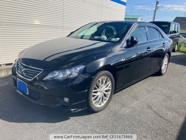 toyota mark-x 2012 CFJ1673968 image 1