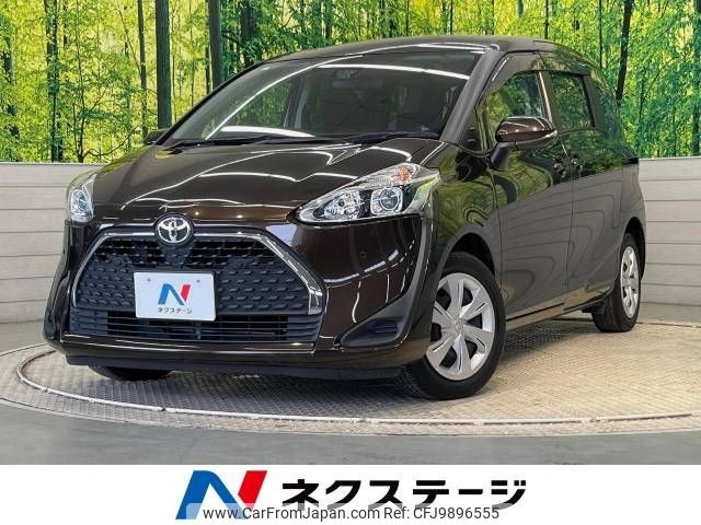 toyota sienta 2018 -TOYOTA--Sienta DBA-NSP170G--NSP170-7185196---TOYOTA--Sienta DBA-NSP170G--NSP170-7185196- image 1