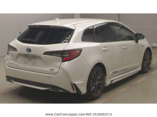 toyota corolla-touring-wagon 2020 -TOYOTA--Corolla Touring 6AA-ZWE211W--ZWE211-6021114---TOYOTA--Corolla Touring 6AA-ZWE211W--ZWE211-6021114- image 2