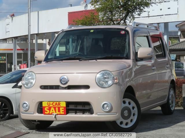 daihatsu mira-cocoa 2009 -DAIHATSU--Mira Cocoa L675S--0008393---DAIHATSU--Mira Cocoa L675S--0008393- image 1