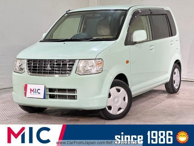 mitsubishi ek-wagon 2013 CFJ1225125 image 1