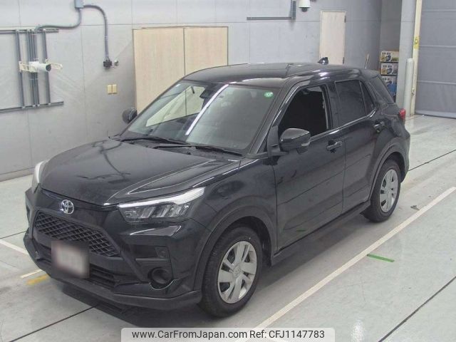 toyota raize 2022 -TOYOTA--Raize A201A-0008045---TOYOTA--Raize A201A-0008045- image 1