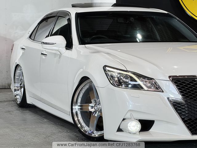 toyota crown-athlete-series 2013 CARSENSOR_JP_AU6387566998 image 1