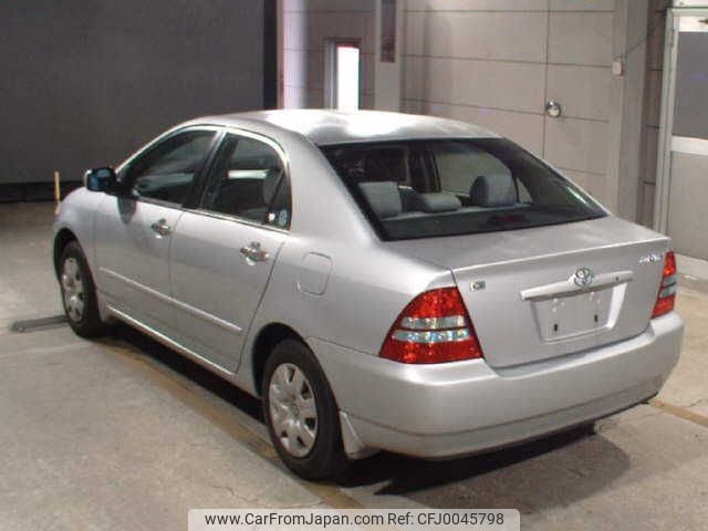 toyota corolla 2003 -TOYOTA--Corolla NZE121--NZE121-0216468---TOYOTA--Corolla NZE121--NZE121-0216468- image 2