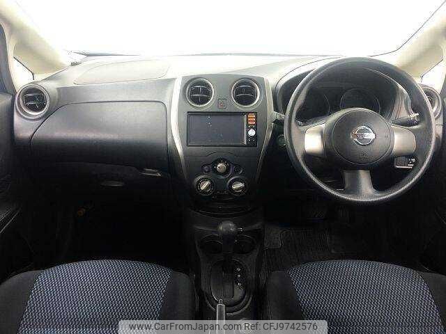 nissan note 2014 504928-920646 image 1