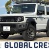 suzuki jimny-sierra 2024 -SUZUKI--Jimny Sierra 3BA-JB74W--JB74W-223201---SUZUKI--Jimny Sierra 3BA-JB74W--JB74W-223201- image 1
