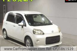toyota porte 2012 CFJ1861939