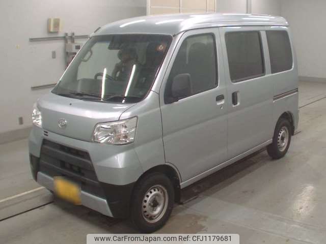 daihatsu hijet-van 2017 -DAIHATSU 【習志野 480ｹ 320】--Hijet Van EBD-S331V--S331V-0185792---DAIHATSU 【習志野 480ｹ 320】--Hijet Van EBD-S331V--S331V-0185792- image 1