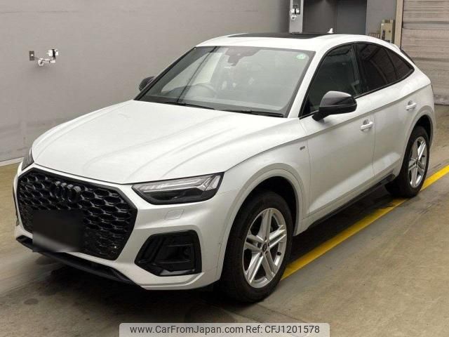 audi q5 2022 quick_quick_3CA-FYDTPS_WAUZZZFY7N2075625 image 1