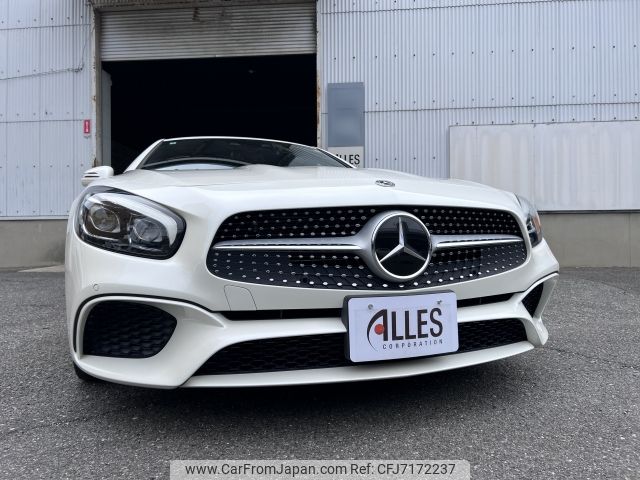 mercedes-benz sl-class 2018 -MERCEDES-BENZ--Benz SL DBA-231466--WDD2314662F053164---MERCEDES-BENZ--Benz SL DBA-231466--WDD2314662F053164- image 1