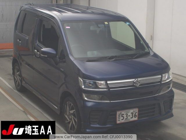 suzuki wagon-r 2019 -SUZUKI--Wagon R MH55S-298301---SUZUKI--Wagon R MH55S-298301- image 1