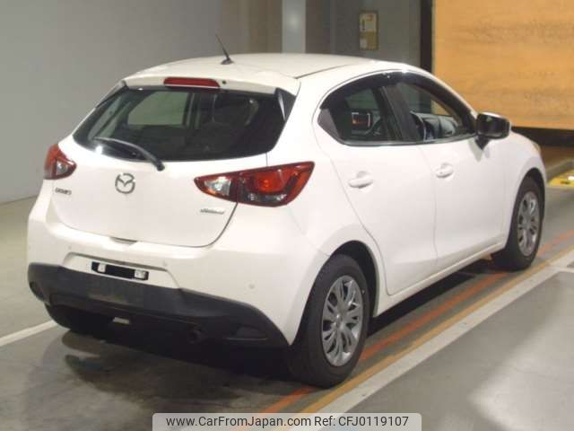 mazda demio 2019 -MAZDA--Demio 6BA-DJLFS--DJLFS-620317---MAZDA--Demio 6BA-DJLFS--DJLFS-620317- image 2