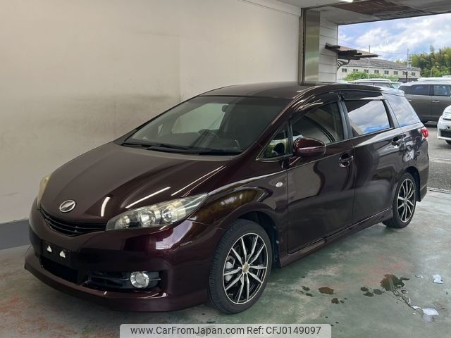 toyota wish 2011 -TOYOTA--Wish ZGE20G-0096509---TOYOTA--Wish ZGE20G-0096509- image 1