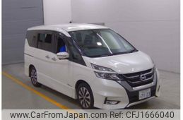 nissan serena 2017 CFJ1666040