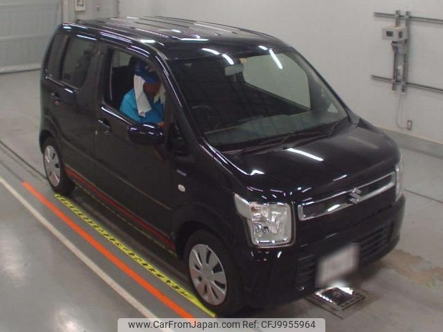 suzuki wagon-r 2021 quick_quick_5AA-MH95S_MH95S-163667 image 1