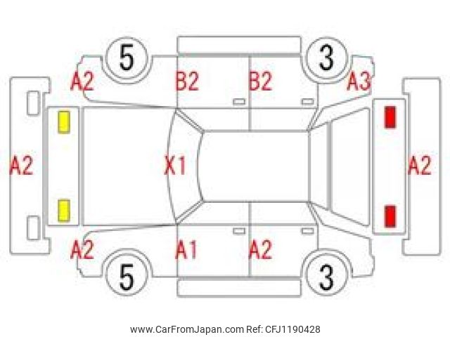 subaru forester 2014 -SUBARU--Forester DBA-SJG--SJG-024547---SUBARU--Forester DBA-SJG--SJG-024547- image 2