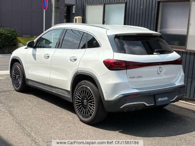 mercedes-benz eqa 2021 CFJ1583186 image 2