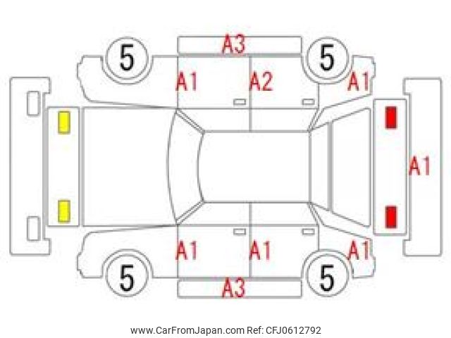 toyota crown 2019 -TOYOTA--Crown 6AA-AZSH21--AZSH21-1007332---TOYOTA--Crown 6AA-AZSH21--AZSH21-1007332- image 2