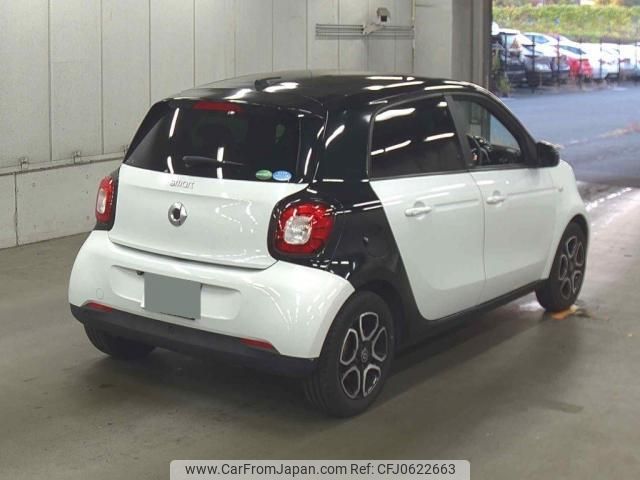 smart forfour 2016 quick_quick_DBA-453042_WME4530422Y075335 image 2