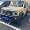 suzuki jimny-sierra 2023 -SUZUKI--Jimny Sierra 3BA-JB74W--JB74W-182614---SUZUKI--Jimny Sierra 3BA-JB74W--JB74W-182614- image 2