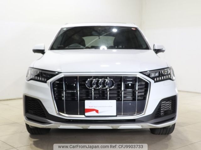 audi q7 2020 -AUDI--Audi Q7 3AA-4MDCBA--WAUZZZ4M3LD021059---AUDI--Audi Q7 3AA-4MDCBA--WAUZZZ4M3LD021059- image 2