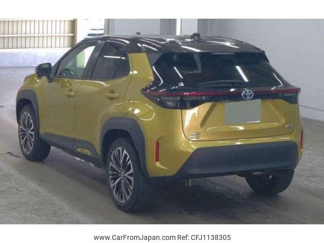 toyota yaris-cross 2021 -TOYOTA 【長崎 300ﾎ2429】--Yaris Cross 6AA-MXPJ10--MXPJ10-2029963---TOYOTA 【長崎 300ﾎ2429】--Yaris Cross 6AA-MXPJ10--MXPJ10-2029963- image 2