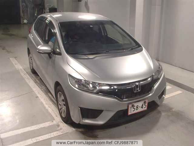 honda fit 2017 -HONDA--Fit GK3--3308589---HONDA--Fit GK3--3308589- image 1