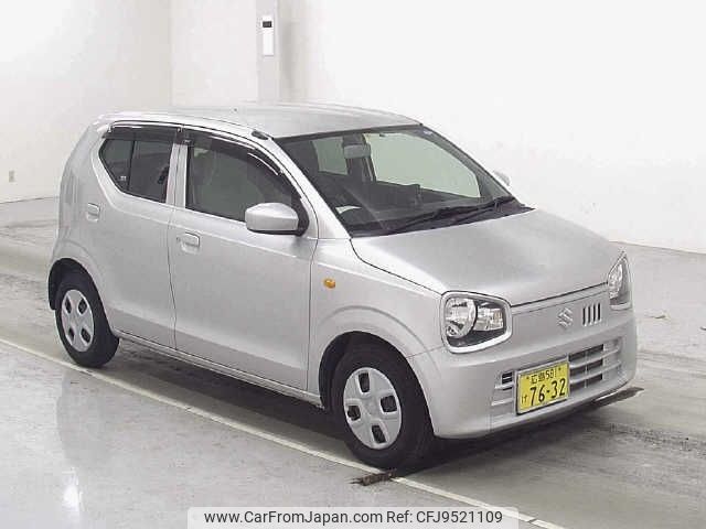 suzuki alto 2015 -SUZUKI 【広島 581ｹ7632】--Alto HA36S--219375---SUZUKI 【広島 581ｹ7632】--Alto HA36S--219375- image 1