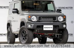 suzuki jimny 2023 quick_quick_3BA-JB64W_JB64W-299876