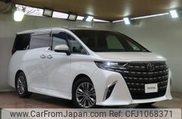toyota alphard 2023 -TOYOTA--Alphard 6AA-AAHH40W--AAHH40-0004518---TOYOTA--Alphard 6AA-AAHH40W--AAHH40-0004518-