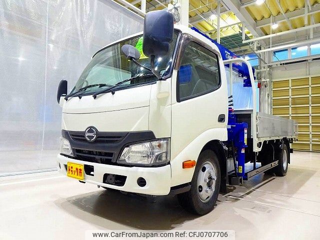 hino dutro 2017 -HINO--Hino Dutoro TKG-XZU655M--XZU655-0008049---HINO--Hino Dutoro TKG-XZU655M--XZU655-0008049- image 1