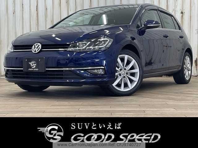 volkswagen golf 2018 quick_quick_DBA-AUCJZ_WVWZZZAUZKP026215 image 1