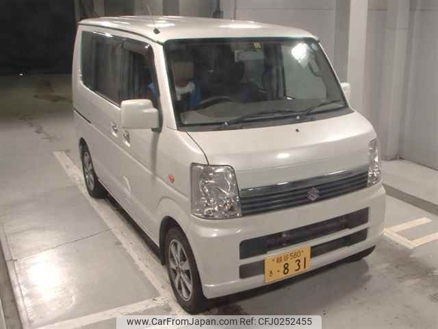 suzuki every-wagon 2013 -SUZUKI 【越谷 580ｷ831】--Every Wagon DA64W-430292---SUZUKI 【越谷 580ｷ831】--Every Wagon DA64W-430292- image 1