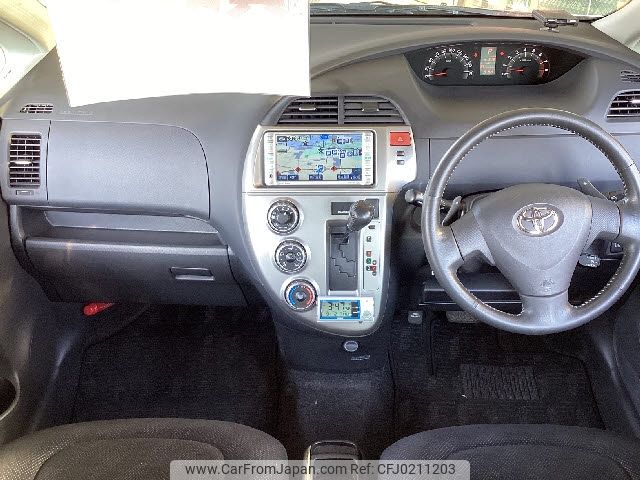 toyota ractis 2007 -TOYOTA--Ractis DBA-NCP100--NCP100-0092017---TOYOTA--Ractis DBA-NCP100--NCP100-0092017- image 2