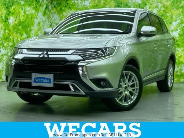 mitsubishi outlander 2019 quick_quick_DBA-GF7W_GF7W-0700132 image 1
