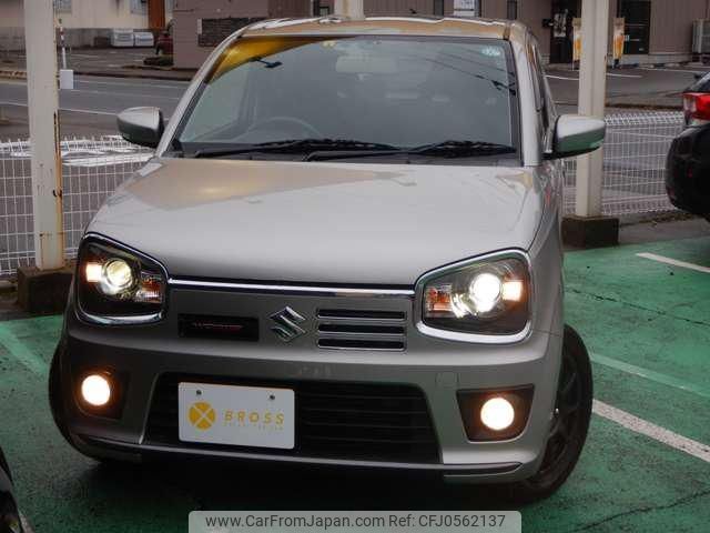 suzuki alto-works 2016 -SUZUKI 【名変中 】--Alto Works HA36S--877425---SUZUKI 【名変中 】--Alto Works HA36S--877425- image 2