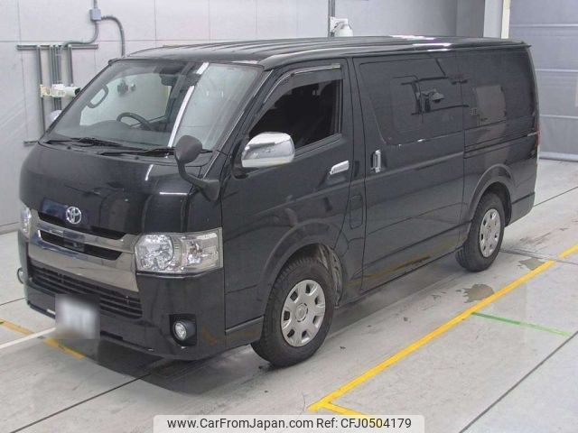 toyota hiace-van 2020 -TOYOTA 【春日井 410そ884】--Hiace Van GDH201V-1041325---TOYOTA 【春日井 410そ884】--Hiace Van GDH201V-1041325- image 1