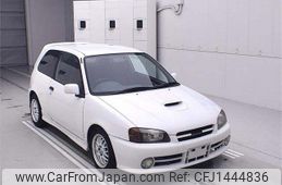toyota starlet 1997 -TOYOTA--Starlet EP91-0205736---TOYOTA--Starlet EP91-0205736-