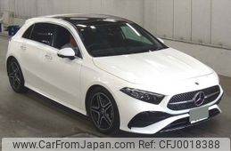 mercedes-benz a-class 2023 quick_quick_3DA-177012_W1K1170122V173957