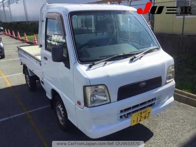 subaru sambar-truck 2005 -SUBARU 【三重 480ﾋ1267】--Samber Truck TT2-289064---SUBARU 【三重 480ﾋ1267】--Samber Truck TT2-289064- image 1