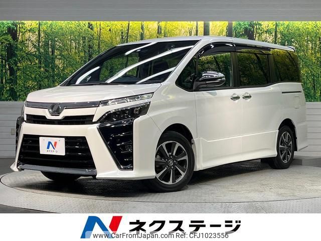 toyota voxy 2020 quick_quick_ZRR80W_ZRR80-0593956 image 1