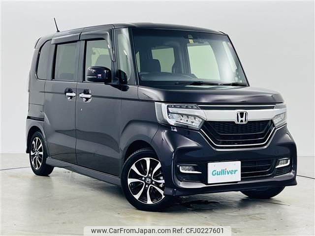 honda n-box 2019 -HONDA--N BOX 6BA-JF3--JF3-1400496---HONDA--N BOX 6BA-JF3--JF3-1400496- image 1