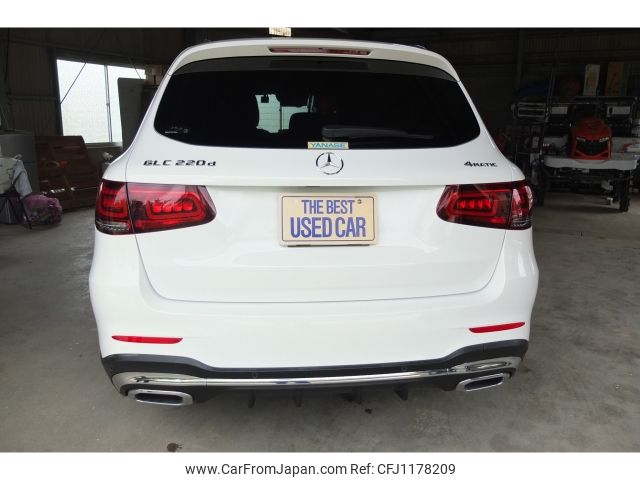 mercedes-benz glc-class 2021 -MERCEDES-BENZ--Benz GLC 3DA-253915C--W1N2539152G012013---MERCEDES-BENZ--Benz GLC 3DA-253915C--W1N2539152G012013- image 2