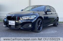 bmw 1-series 2019 CFJ1550229