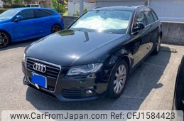 audi a4 2009 CFJ1584423