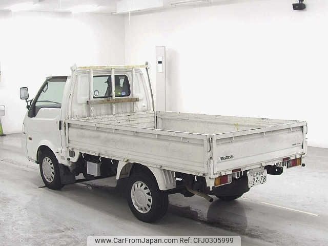 mazda bongo-truck 2016 -MAZDA 【広島 400ﾆ2778】--Bongo Truck SLP2T--101127---MAZDA 【広島 400ﾆ2778】--Bongo Truck SLP2T--101127- image 2