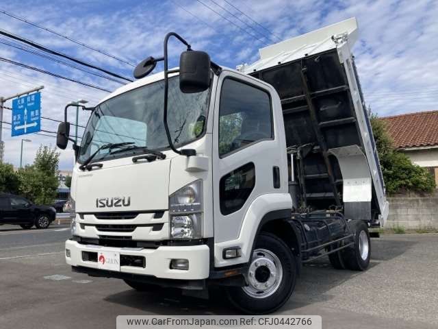 isuzu forward 2017 -ISUZU--Forward TKG-FRR90S1--FRR90-7120062---ISUZU--Forward TKG-FRR90S1--FRR90-7120062- image 1