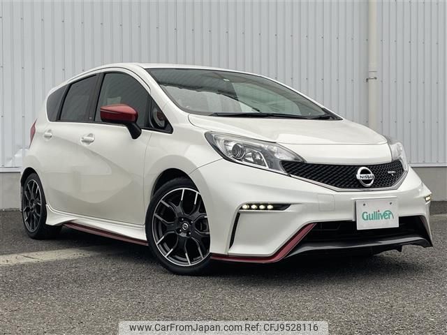 nissan note 2014 -NISSAN--Note DBA-E12改--E12-950558---NISSAN--Note DBA-E12改--E12-950558- image 1